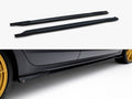 Maxton Design - Side Skirts Diffusers V.1 Skoda Octavia RS Liftback / Estate Mk 4 Facelift