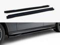 Maxton Design -  Side Skirts Diffusers Mercedes-AMG GLC 43 X254