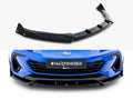 Maxton Design - Front Splitter V.1 + Flaps Subaru BRZ Mk2