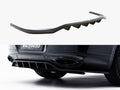 Maxton Design - Rear Splitter (Vertical Bars) Bentley Continental GT Coupe Mk3