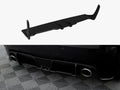 Maxton Design - Street PRO Rear Diffuser Abarth 500 Mk1