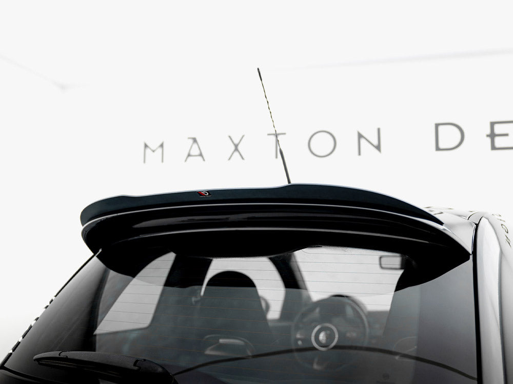 Maxton Design - Spoiler CAP Abarth 500 Mk1