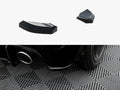 Maxton Design -Rear Side Splitters V.2 Abarth 500 Mk1