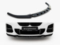 Maxton Design - Front Splitter BMW X1 M-Pack F48 Facelift