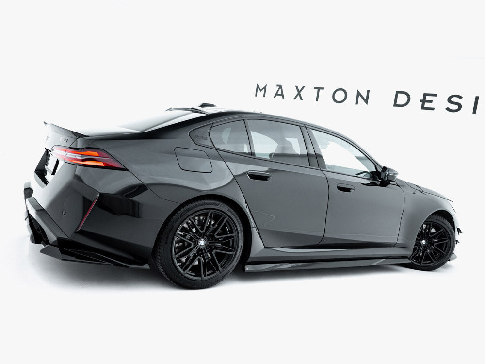 Maxton Design - Side Skirts Diffusers BMW M5 Sedan / Touring G90