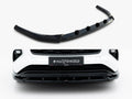 Maxton Design - FRONT SPLITTER V.2 TOYOTA HIGHLANDER MK4