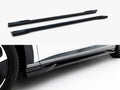 Maxton Design -Side Skirts Diffusers Kia EV6 Mk1