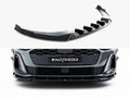 Maxton Design - Front Splitter V.2 Audi A5 S-Line / S5 Sedan / Avant B10