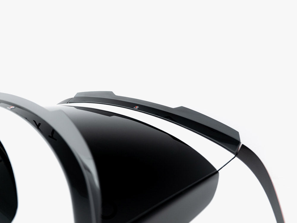 Maxton Design - Lower Spoiler CAP Kia EV6 Mk1