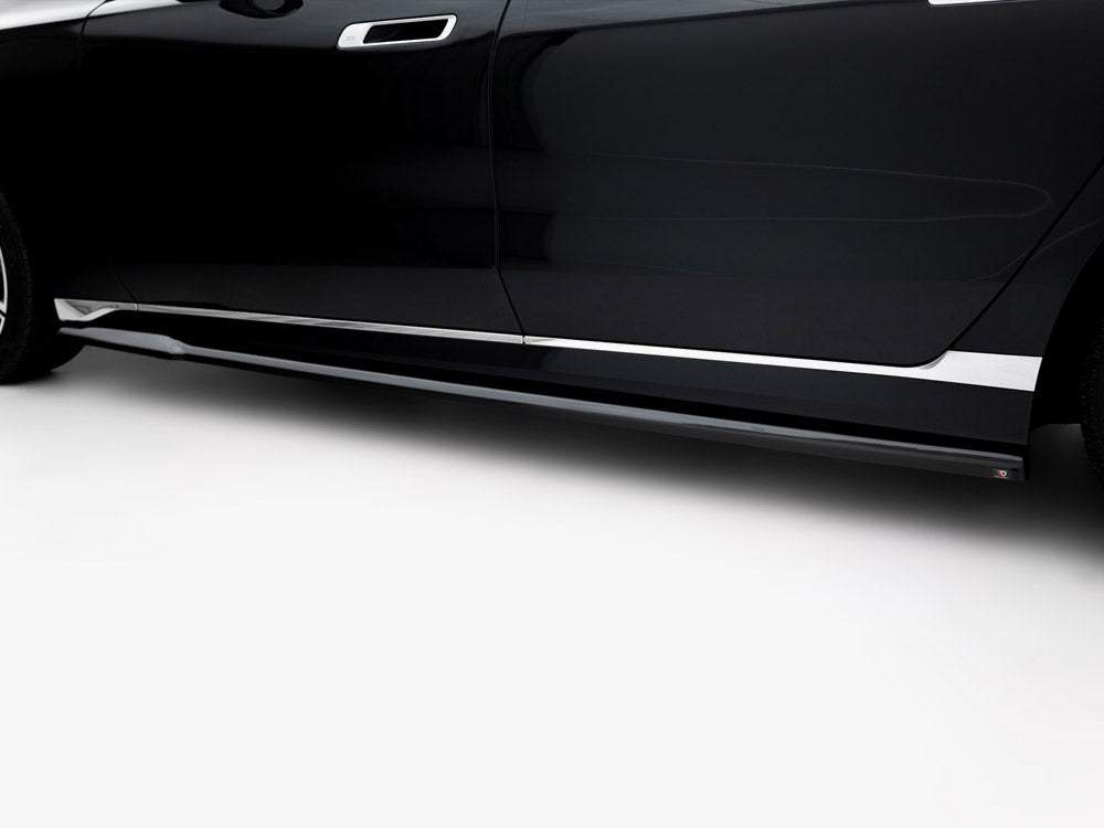 Maxton Design - Side Skirt Diffusers BMW 7 G70