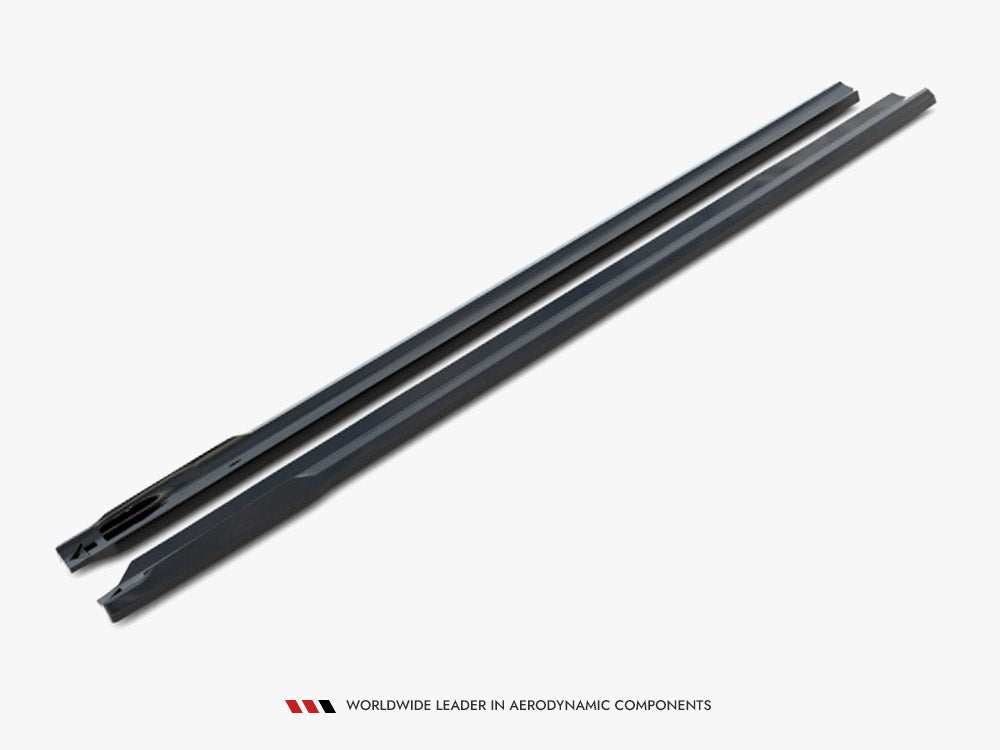 Maxton Design - Side Skirt Diffusers BMW 7 G70