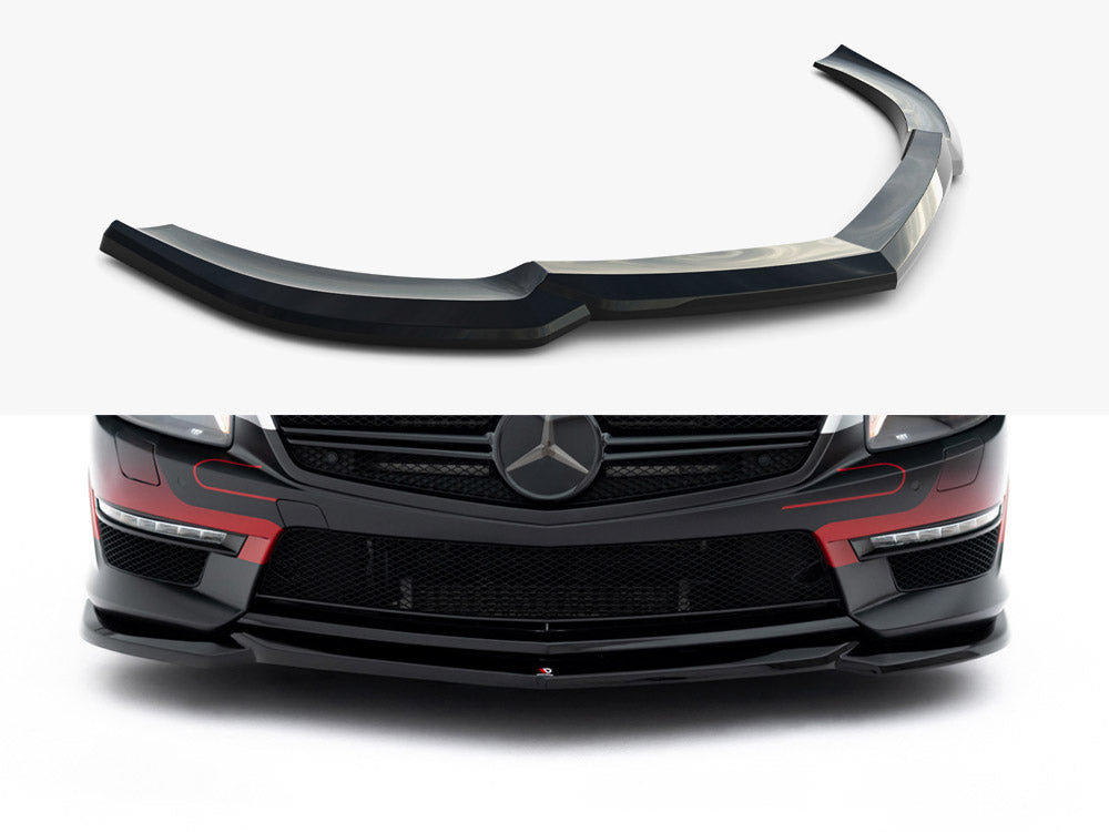 Maxton Design - Front Splitter V.2 Mercedes-Benz SL 63 AMG R231