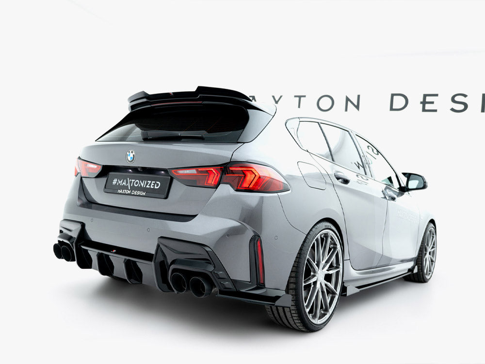 Maxton Design - Rear Side Flaps V.2 BMW M135i F70