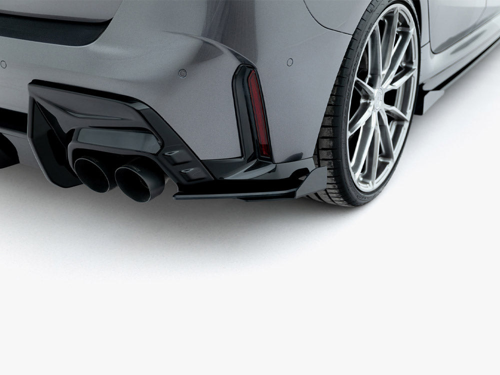 Maxton Design - Rear Side Flaps V.2 BMW M135i F70
