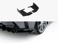 Maxton Design - Rear Side Flaps V.1 BMW M135i F70