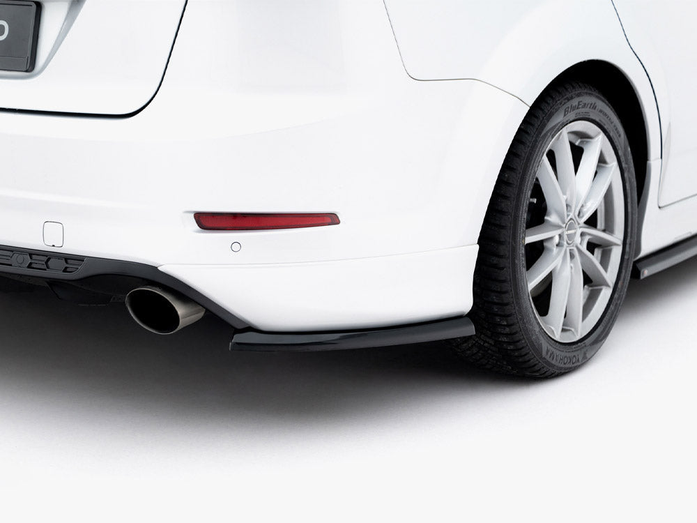 Maxton Design - Rear Side Splitters Ford Mondeo ST-Line Sedan Mk4 Facelift