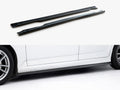 Maxton Design - Side Skirts Diffusers Ford Mondeo ST-Line Sedan Mk4 Facelift