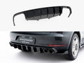 Maxton Design - Rear Valance Porsche Macan Mk1