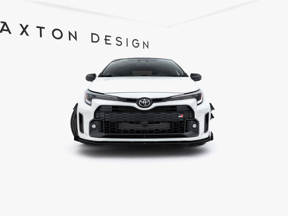 Maxton Design - Front Flaps Toyota GR Corolla Mk12