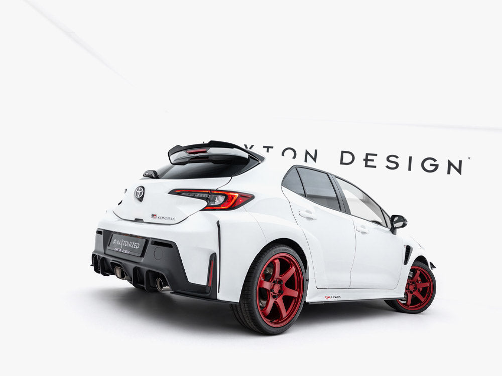 Maxton Design - Street Pro Side Skirts Diffusers Toyota GR Corolla Mk12