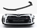 Maxton Design - Street PRO Front Splitter + Flaps Toyota GR Corolla Mk12