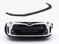 Maxton Design - Street PRO Front Splitter Toyota GR Corolla Mk12