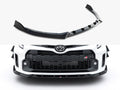 Maxton Design - Front Splitter V.2 Toyota GR Corolla Mk12