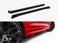 Maxton Design - Side Skirts Diffusers Audi RSQ8 Mk1 Facelift