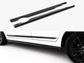 Maxton Design - Side Skirts Diffusers Volvo XC60 Mk1 Facelift