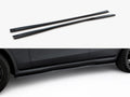 Maxton Design - Side Skirts Diffusers Mercedes-AMG GLC 43 / AMG-Line SUV X253 Facelift