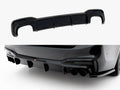 Maxton Design - Rear Valance BMW M550i Sedan G30