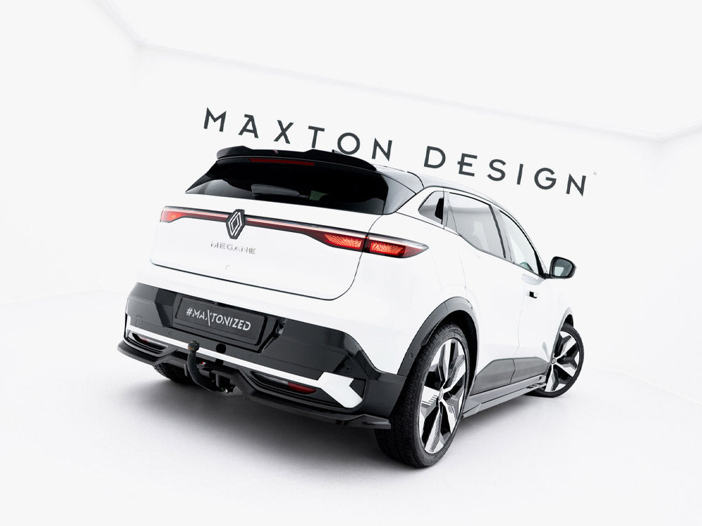 Maxton Design - Spoiler CAP Renault Megane E-Tech Electric Mk1