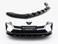 Maxton Design - Front Splitter Renault Megane E-Tech Electric Mk1