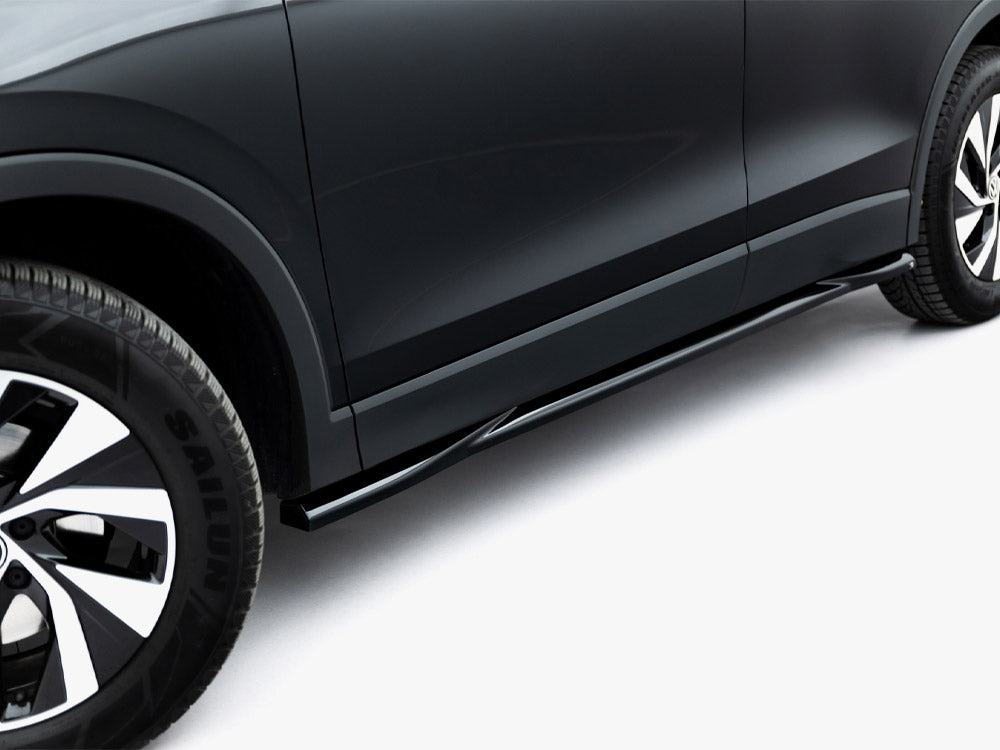 Maxton Design - Side Skirts Diffusers Volkswagen Tiguan Mk3