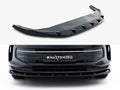 Maxton Design - Front Splitter V.2 Volkswagen Tiguan Mk3