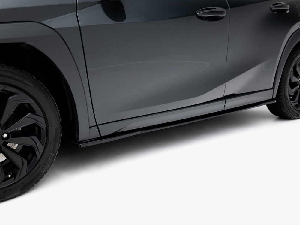 Maxton Design - Side Skirts Diffusers Lexus UX F-Sport Mk1
