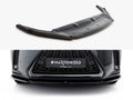 Maxton Design - Front Splitter Lexus UX F-Sport Mk1