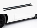 Maxton Design - Side Skirts Diffusers Maserati Ghibli Modena Mk3 Facelift