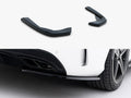 Maxton Design - Rear Side Splitters Mercedes-Benz C AMG-Line Sedan W205