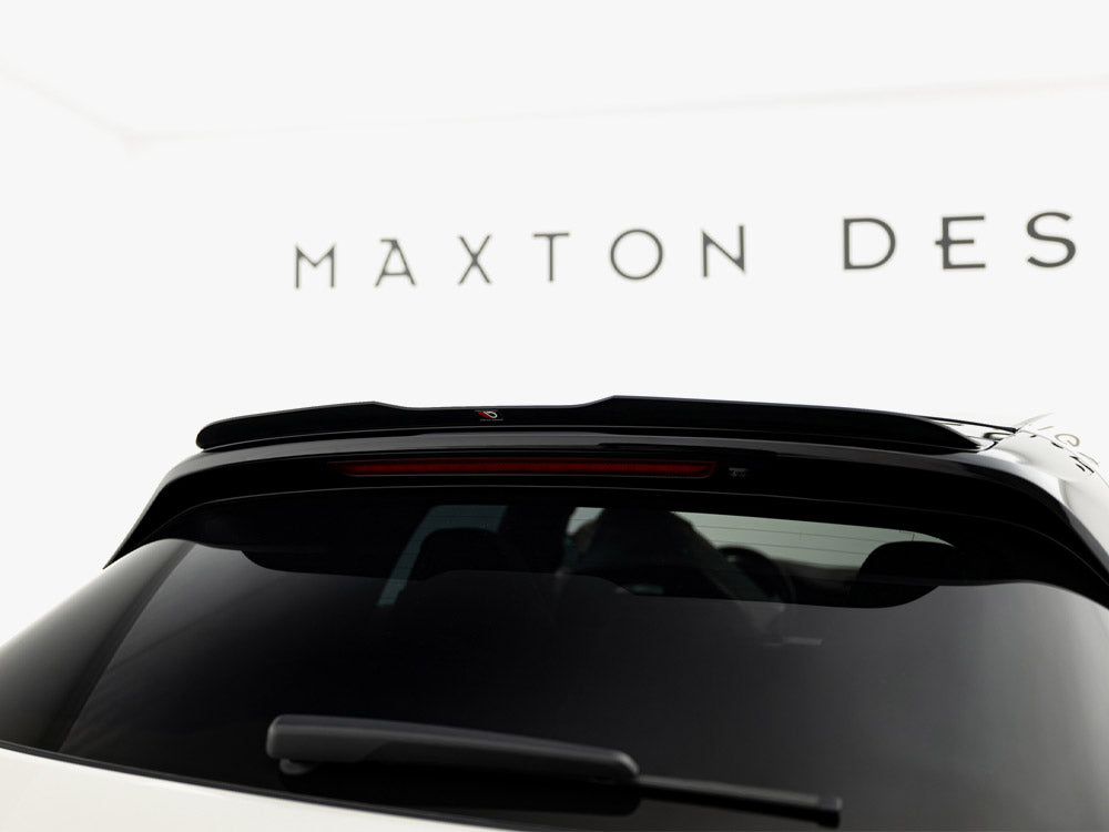 Maxton Design - Spoiler CAP Porsche Panamera GTS / 4S / E-Hybrid / Turbo S E-Hybrid Sport Turismo 971 Facelift