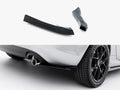 Maxton Design - Rear Side Splitters Mazda MX-5 Mk3 (NC) Facelift