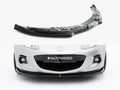 Maxton Design - Front Splitter Mazda MX-5 Mk3 (NC) Facelift