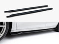Maxton Design - Side Skirts Diffusers V.1 Skoda Octavia RS Liftback / Estate Mk4