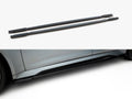 Maxton Design - Side Skirt Diffusers V.1 Audi RS6 C8 / C8 Facelift