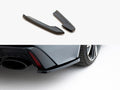 Maxton Design - Rear Side Splitters V.1 Audi RS6 C8 / C8 Facelift / RS7 C8