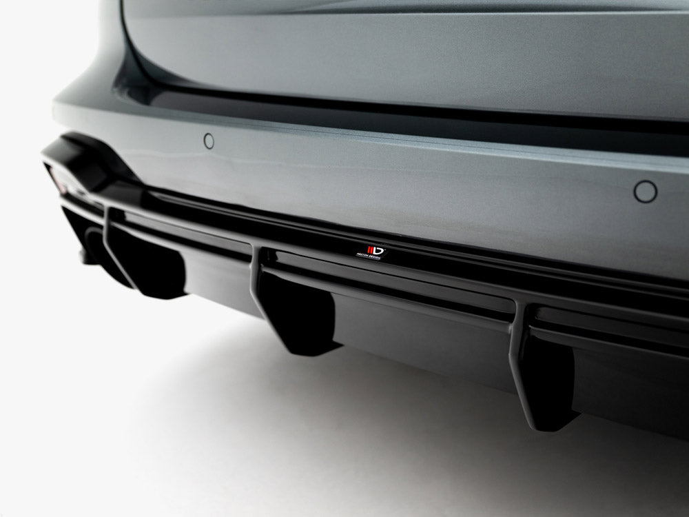 Maxton Design - Rear Valance Audi RS6 C8 / C8 Facelift
