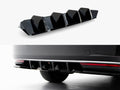 Maxton Design - Rear Valance Skoda Superb Mk4