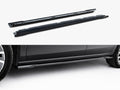 Maxton Design - Side Skirts Diffusers V.1 Skoda Superb Mk4