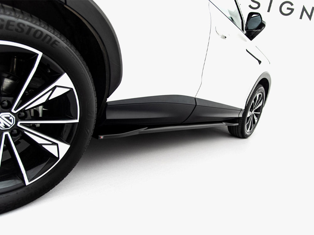 Maxton Design - Side Skirts Diffusers MG HS Mk2