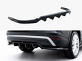 Maxton Design - Rear Splitter (Vertical Bars) Skoda Kodiaq Mk2